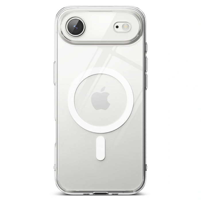 Ringke - Ringke iPhone 17 Air Mobilskal Magsafe Magnetic Fusion - Clear