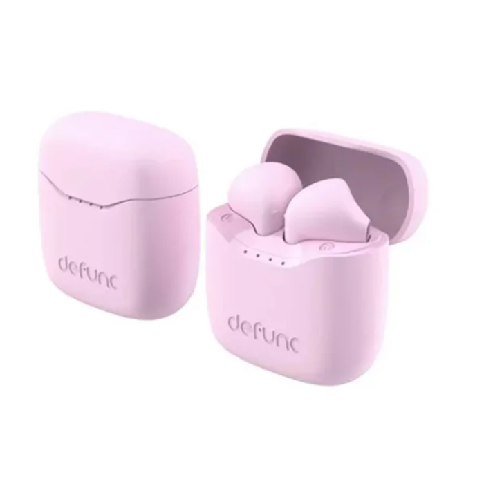 DeFunc - Defunc In-Ear Hörlurar Trådlösa Bluetooth 5.3 True Lite - Rosa