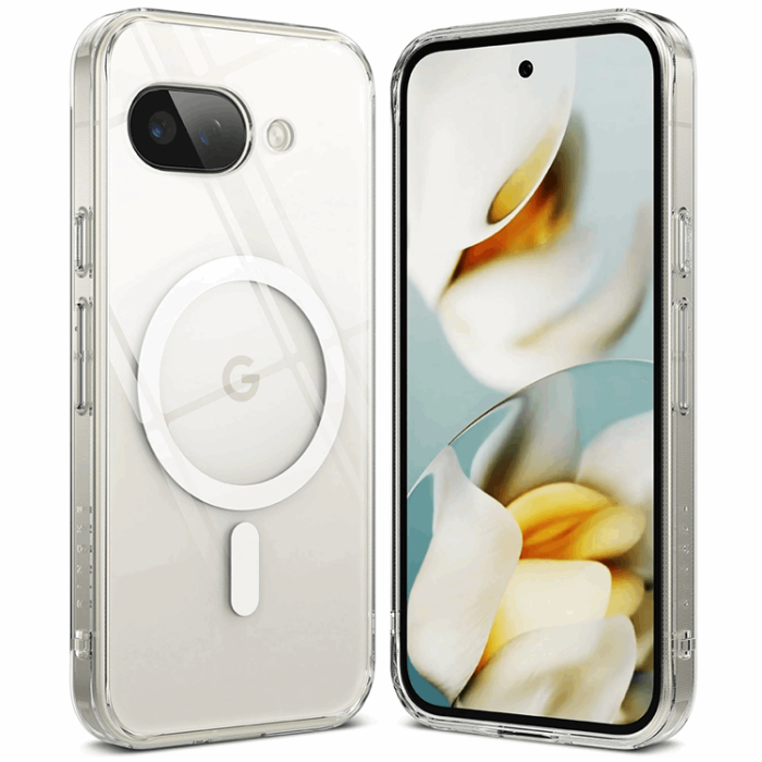 Ringke - Ringke Google Pixel 9a Mobilskal Magsafe Fusion - Clear