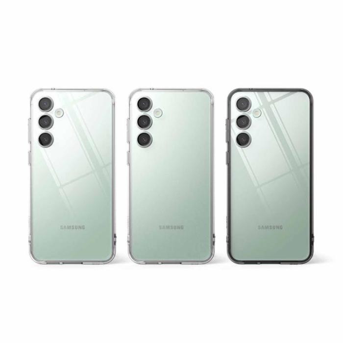 UTGATT - Ringke Galaxy S23 FE Mobilskal Fusion - Matte Clear