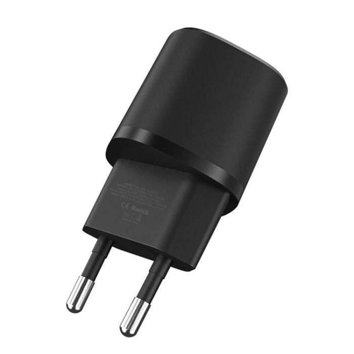 UTGATT - Tech-Protect Väggladdare C20W Mini - Vit