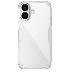 Nillkin - Nillkin iPhone 17 Mobilskal Nature TPU Pro - Transparent