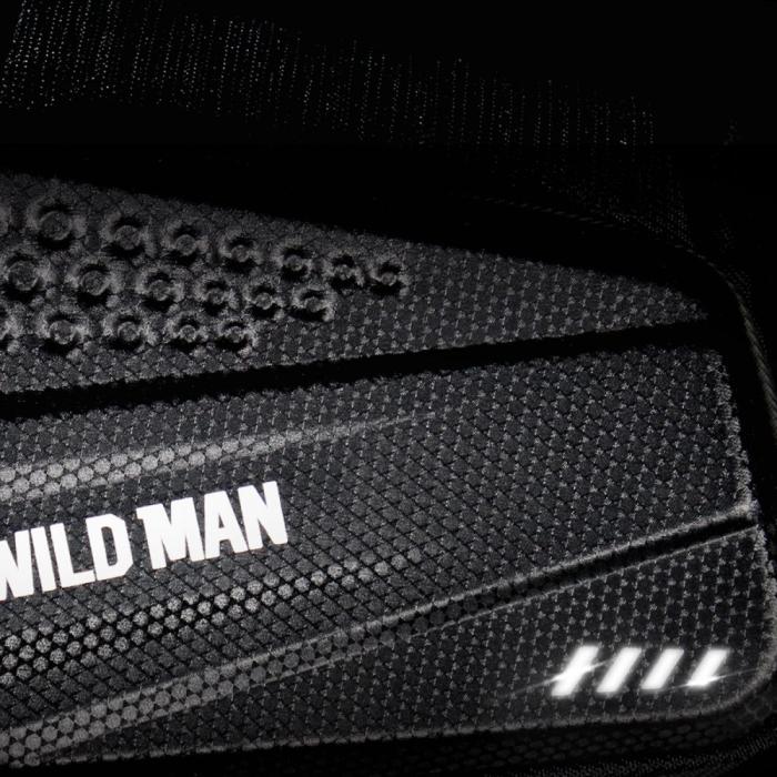 WildMan - Wildman Mobilhållare för Cykel XXL - Svart