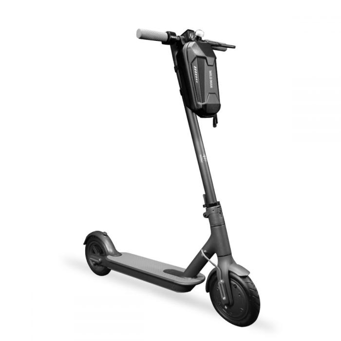 WildMan - Wildman Hardpouch Electric Scooter L - Svart