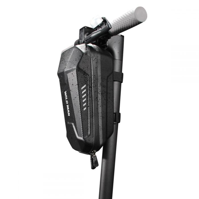 WildMan - Wildman Hardpouch Electric Scooter L - Svart