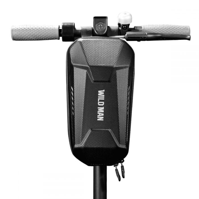 WildMan - Wildman Hardpouch Electric Scooter L - Svart