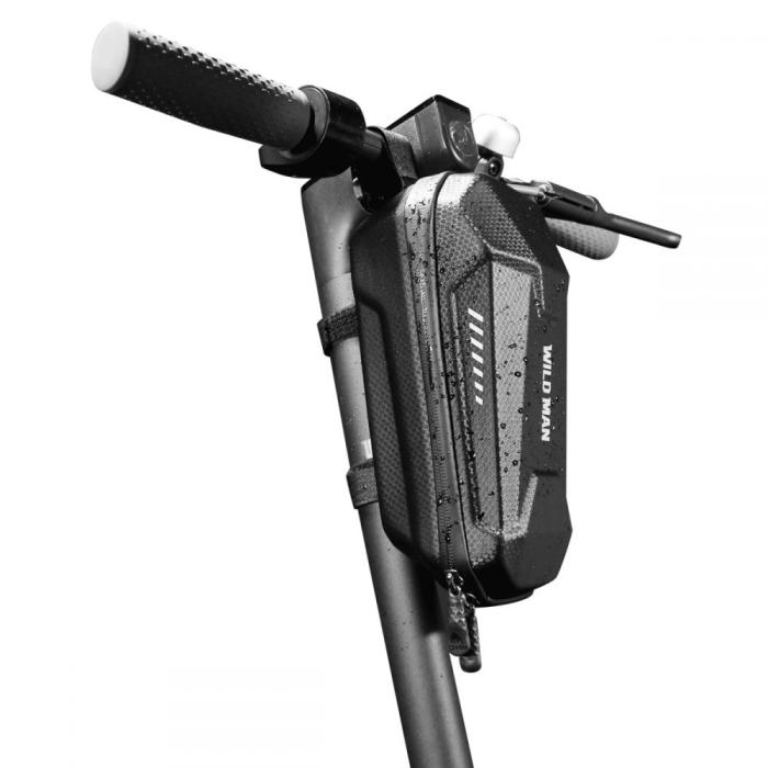 UTGATT1 - Wildman Hardpouch Electric Scooter M - Svart