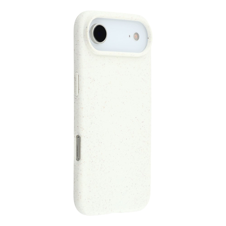 iPhone Air Mobiskal Biodegradable Wheat Straw+TPU - Beige | 2353 | AlltMobil
