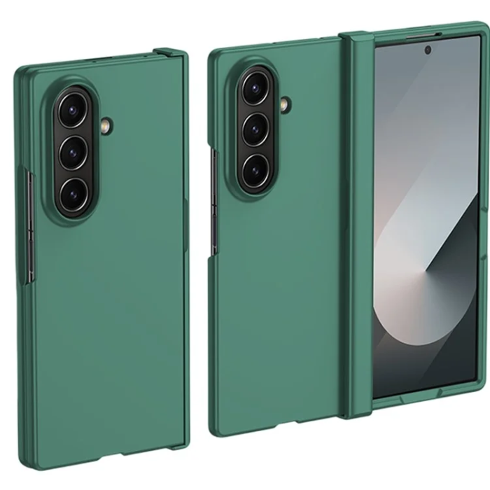 A-One Brand - Galaxy Z Fold 7 Mobilskal Hinge - Grön