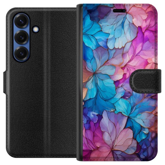 iSecrets - Plånboksfodral till Samsung Galaxy S25+ med Magiskt