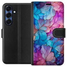 Gustaf - Pl&aring;nboksfodral till Samsung Galaxy S25+ med Magiskt