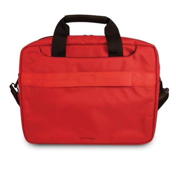 Ferrari - Ferrari laptop 16 Datorfodral Scuderia - Röd