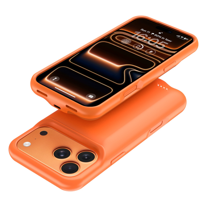 A-One Brand - iPhone 17 Pro Max Batteriskal 6000mAh B29S