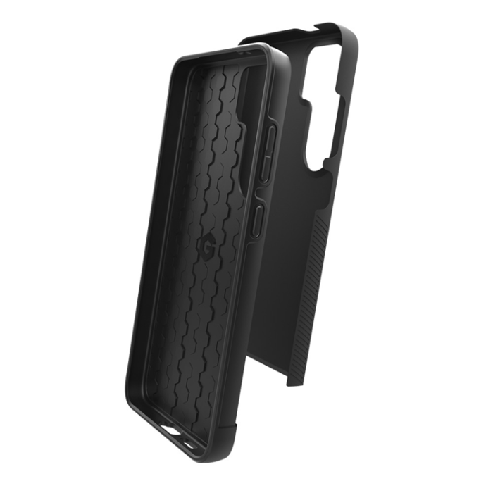 Zagg - ZAGG Galaxy S24 Plus Mobilskal Denali - Svart
