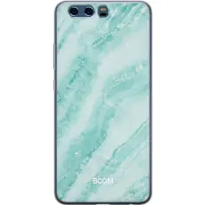 Gustaf - Mobilskal till Huawei P10 med Mint Marble
