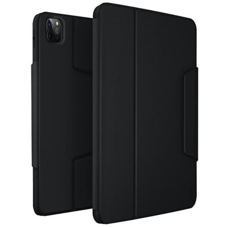 Uniq iPad Pro 11 (2022/2021) Fodral Rovus Magnetic - Svart | 2353 | AlltMobil