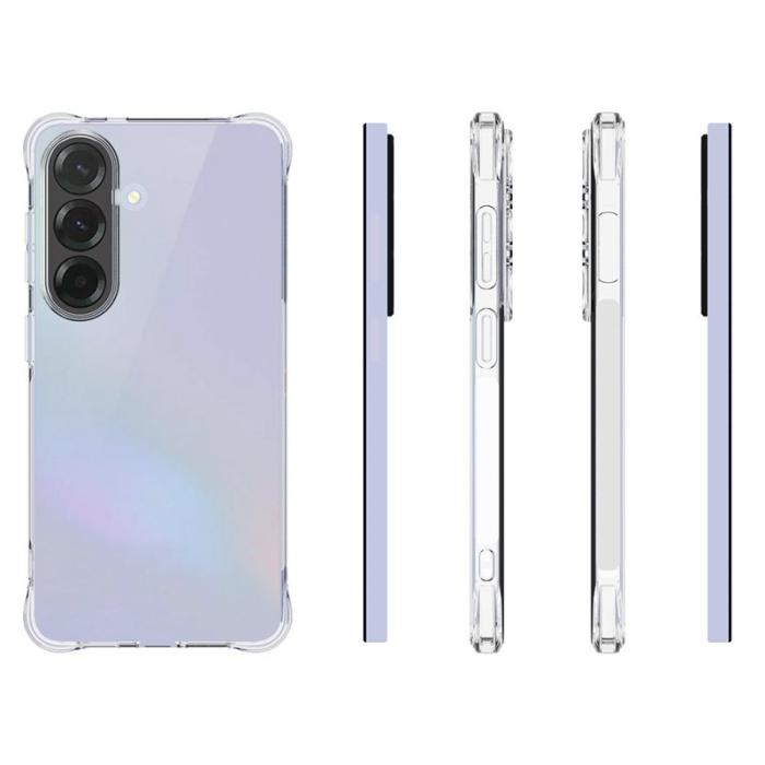 OEM - Mobilskal till Samsung Galaxy S26 / S26 Pro TPU Transparent - Klar