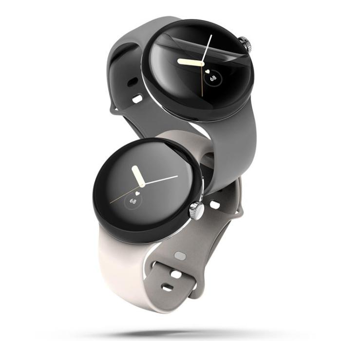 UTGATT1 - Ringke Google Pixel Watch Skärmskydd Dual