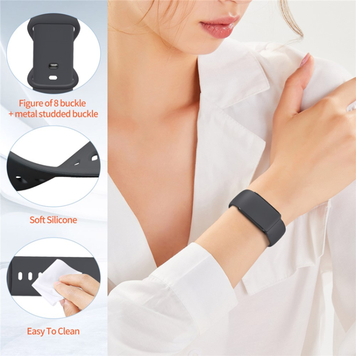 A-One Brand - Whoop 4.0 Armband Silikon - Starlight