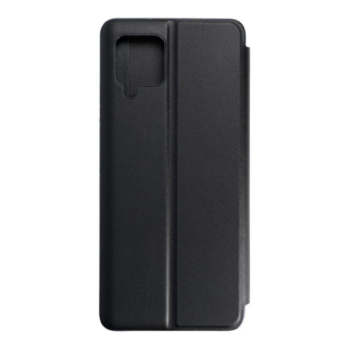 UTGATT1 - Smart View Magnet fodral till Samsung A42 5G Svart