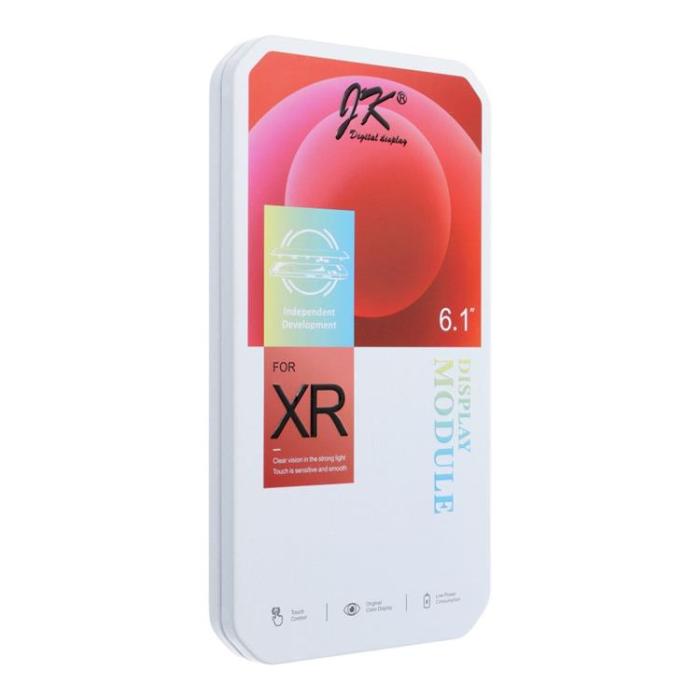 SpareParts - iPhone Xr Skärm med LCD-display JK Incell