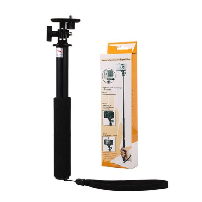 Forcell - Selfie stick med Kamera Hållare