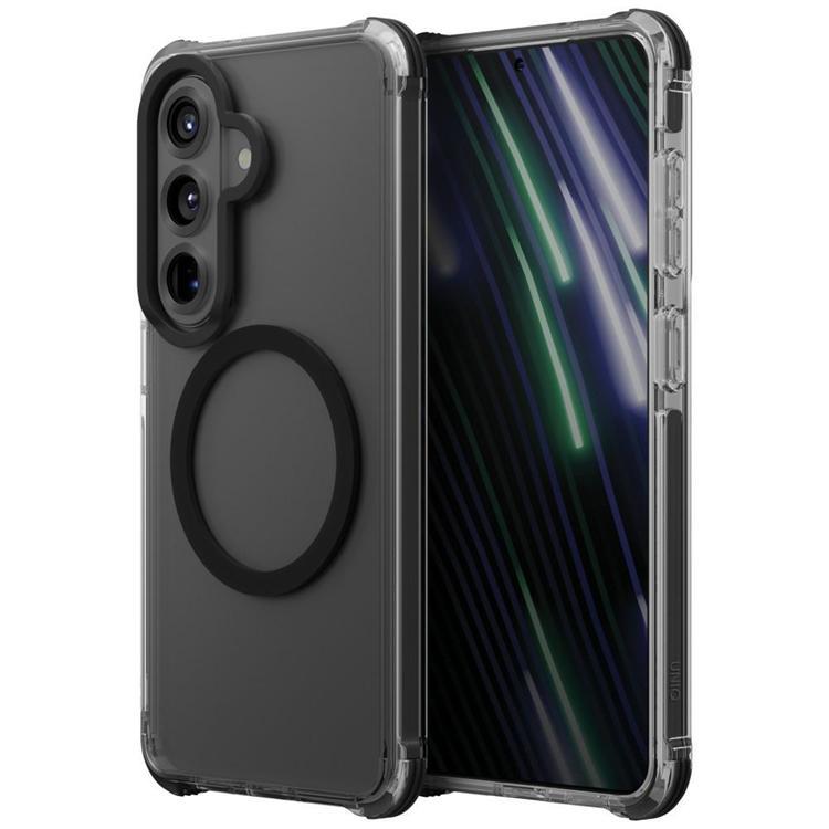 UNIQ Mobilskal För Galaxy S26 MagSafe Combat - Svart | 2353 | AlltMobil