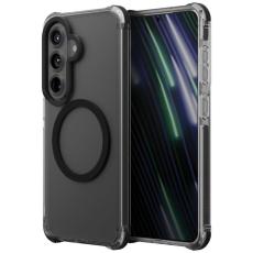 UNIQ - UNIQ Mobilskal F&ouml;r Galaxy S26 MagSafe Combat - Svart