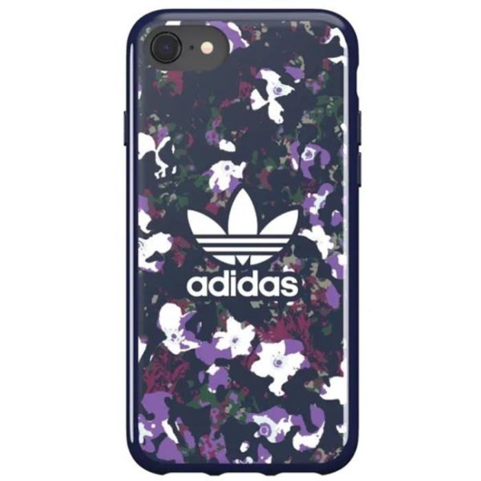 UTGATT1 - Adidas iPhone 7/8/SE (2020/2022) Mobilskal OR Snap Floral AOP