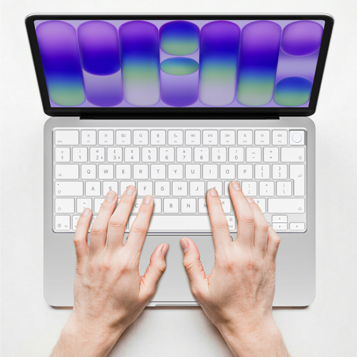 AmazingThing - Amazingthing Tangentbord Skydd För Macbook Neo 13 - Clear