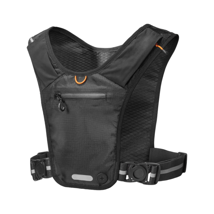 Spigen - Spigen Dynamic Shield Löparväst (L-XL) A720 - Svart