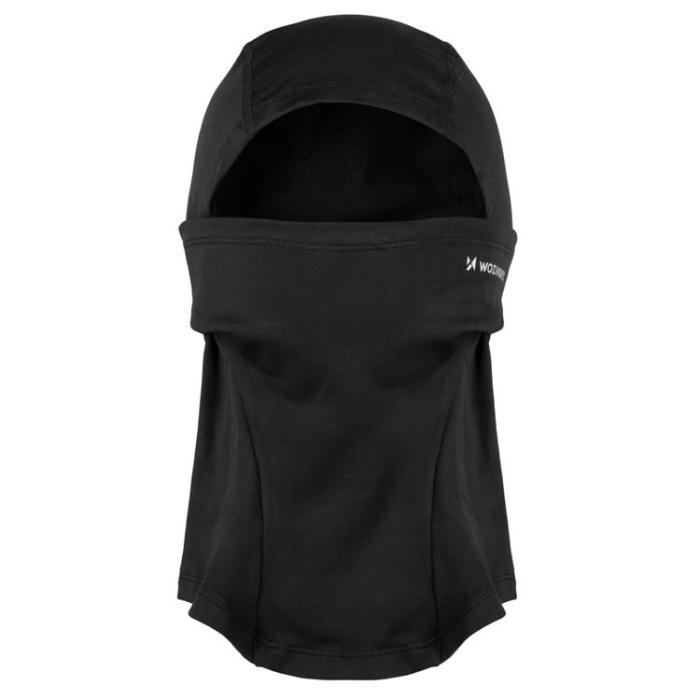 Wozinsky - Wozinsky Balaclava WTBBK2 XL Termisk Under Hjälm - Svart
