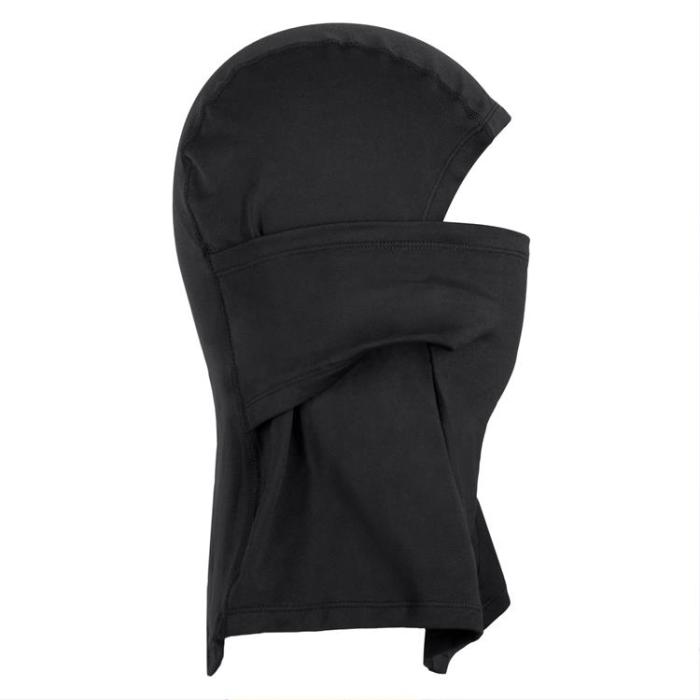 Wozinsky - Wozinsky Balaclava WTBBK2 XL Termisk Under Hjälm - Svart