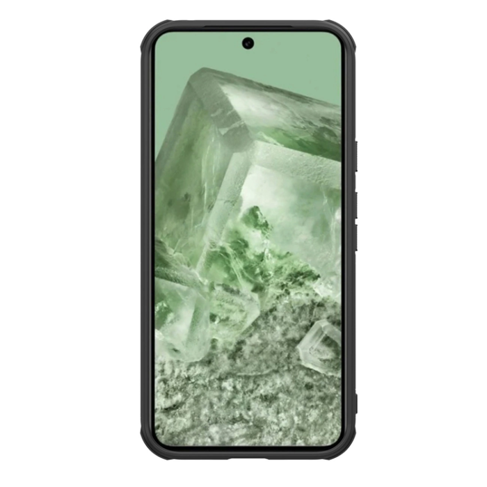 Nillkin - Nillkin Google Pixel 8A Mobilskal Magsafe Super Frosted