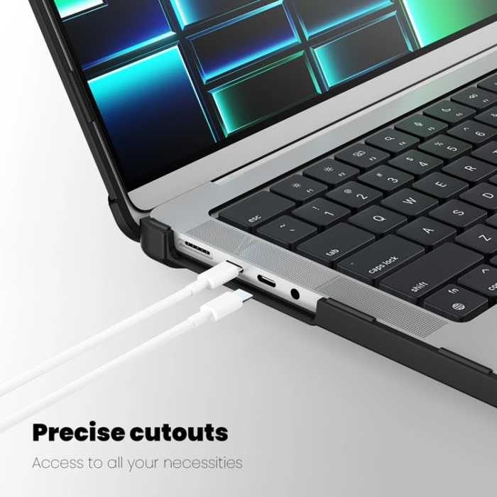 Tech-Protect - Tech-Protect Macbook Pro 14