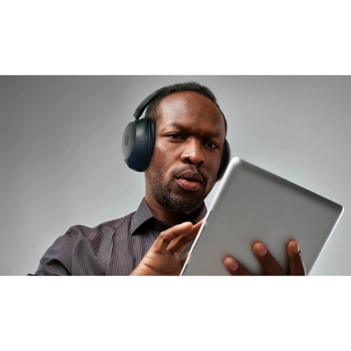 MIXX - MIXX Over-Ear Hörlurar StreamQ TV - Svart