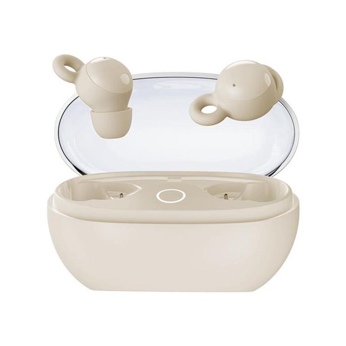 Joyroom - Joyroom Trådlösa In-Ear Hörlurar (JR-TS3) - Vit