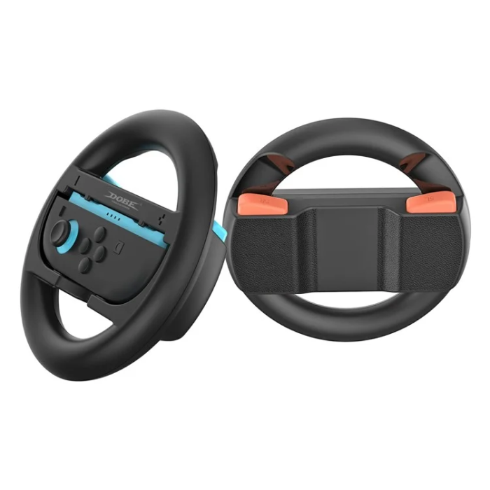 Dobe - DOBE 2st Nintendo Switch 2 Joy-Con Rattgreppshållare - Svart