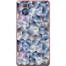 iSecrets - Mobilskal till Sony Xperia Z3 Compact med Cyklon