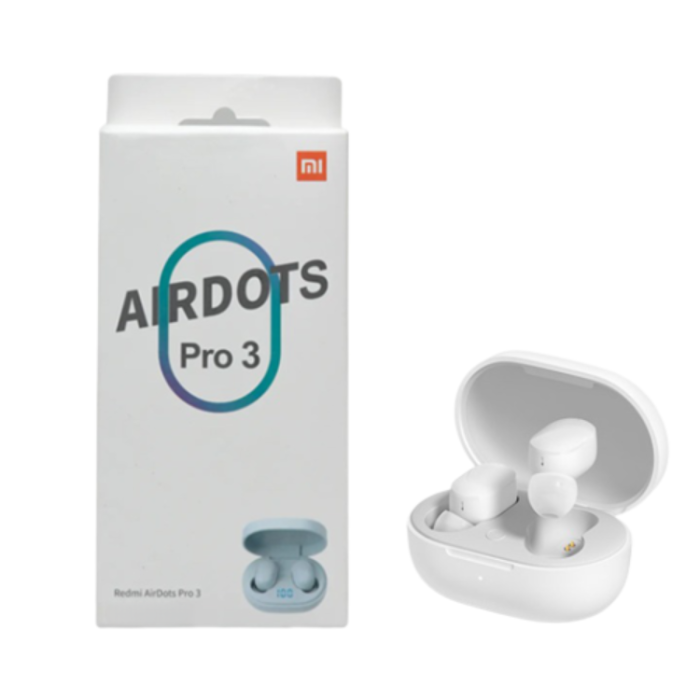 Xiaomi - Xiaomi Redmi Airdots 3 TWS In-Ear Hörlurar Trådlösa - Vit