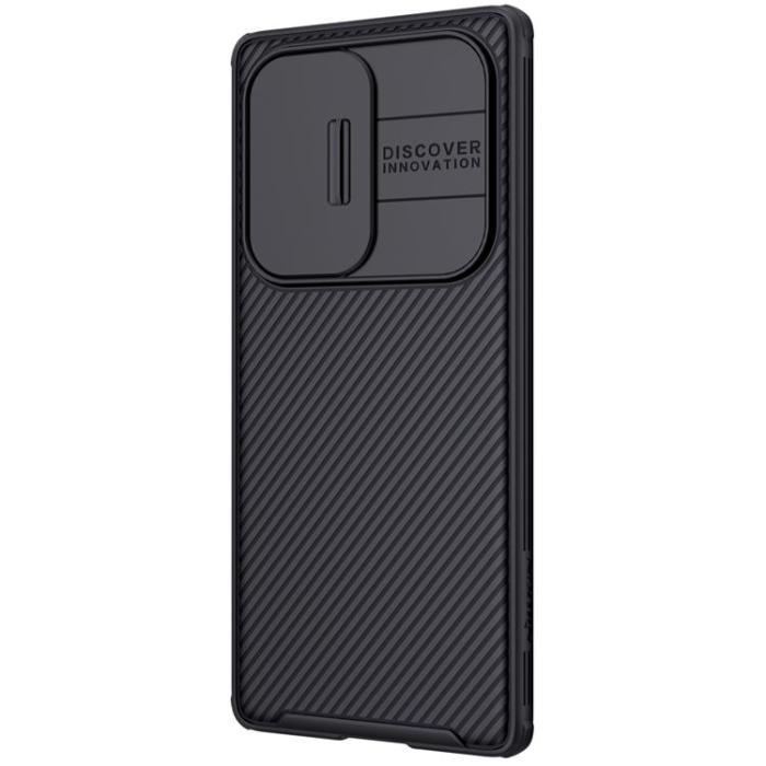 Nillkin - Nillkin Huawei Honor 50 Pro Skal CamShield Pro Armored - Svart