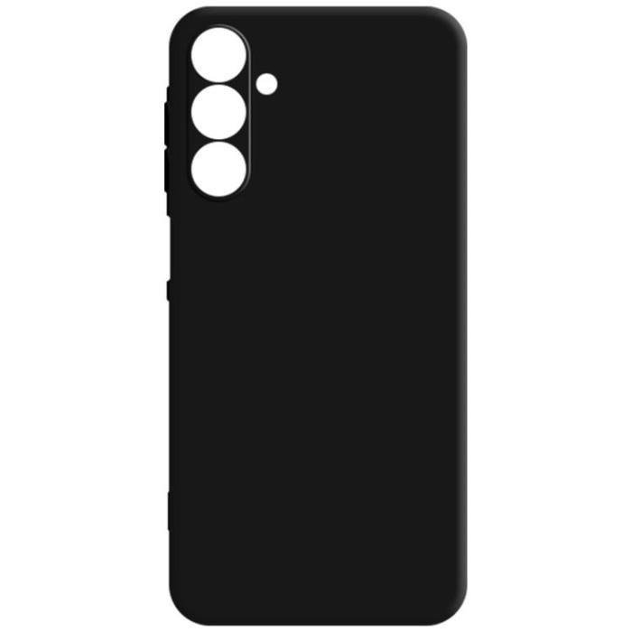 3MK - 3MK Galaxy A15 5G Mobilskal Matt Pro - Svart