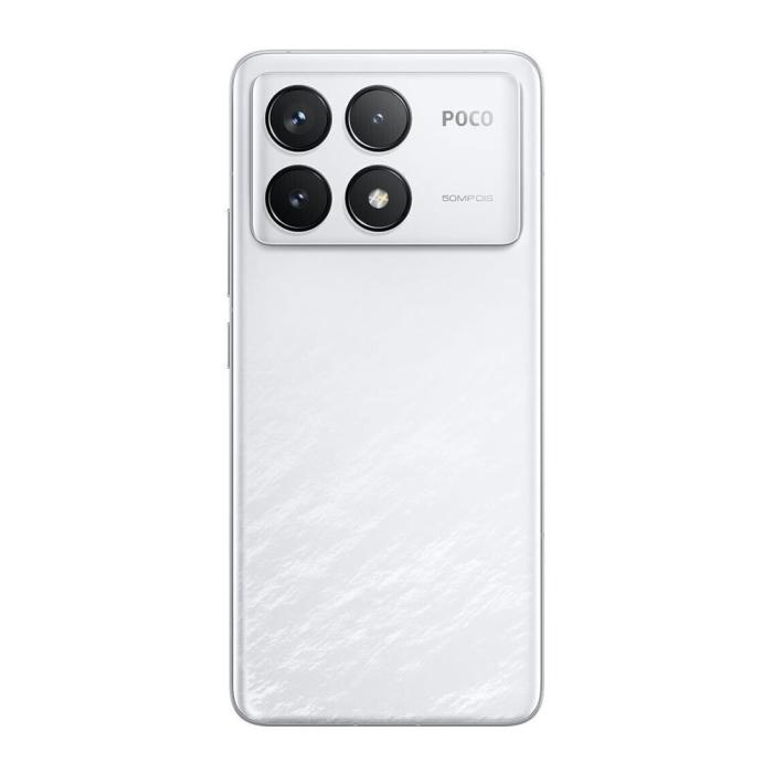 Xiaomi - (NY) Xiaomi Poco F6 Pro 5G 12GB/256GB - Vit