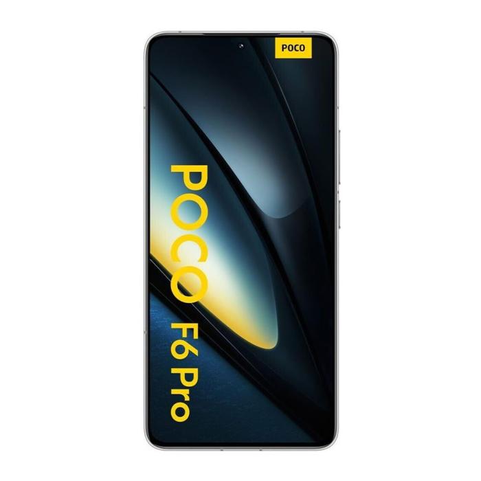 Xiaomi - (NY) Xiaomi Poco F6 Pro 5G 12GB/256GB - Vit