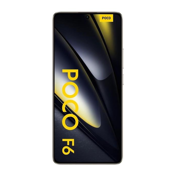 Xiaomi - (NY) Xiaomi Poco F6 5G 8GB/256GB - Titan