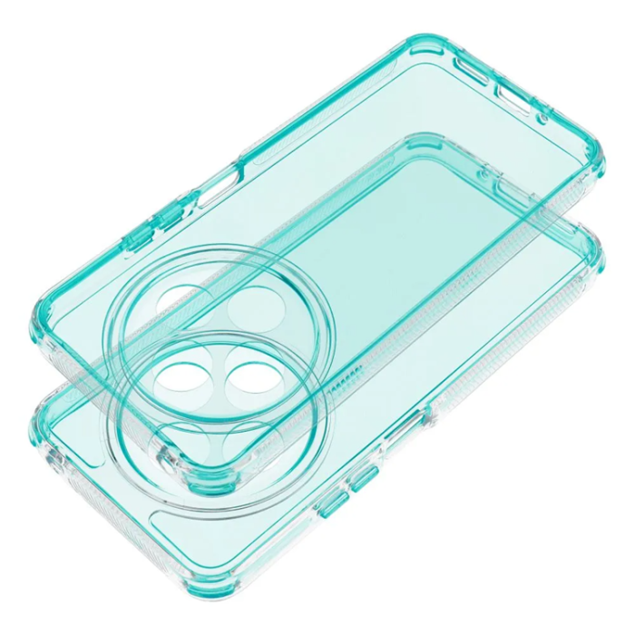 OEM - Xiaomi Redmi 14C Mobilskal Matrix Clear - Mint