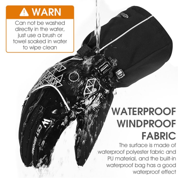 WEST BIKING - WEST BIKING Touchvantar Handskar Cykel YP0211224