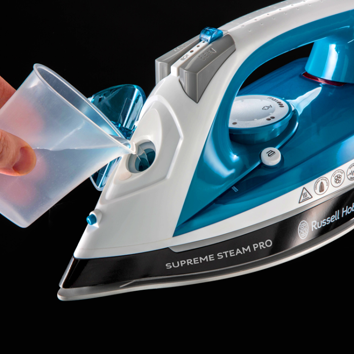 Russell Hobbs - Russell Hobbs Ångstrykjärn Steam Pro