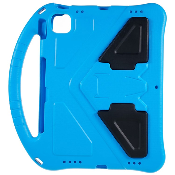 A-One Brand - iPad Pro 11” (2024) Skal EVA Kickstand - Blå