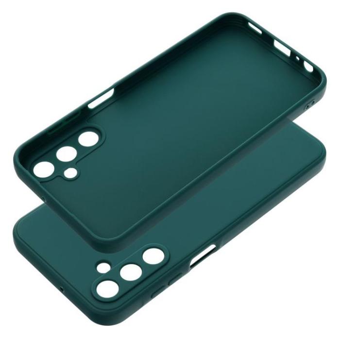 OEM - Galaxy A36 5G Mobilskal Matt - Mörkgrön